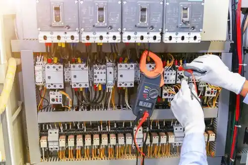 electrician Pierre